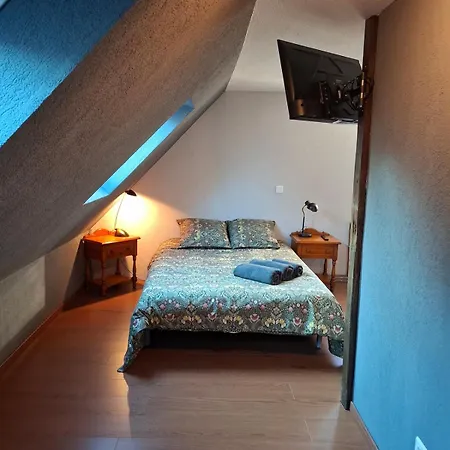 Au Coeur Du Village Βίλα Reichshoffen